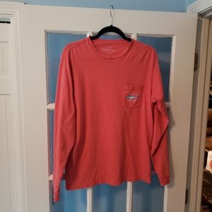 Men's Vineyard Vines Long Sleeve Tee Small